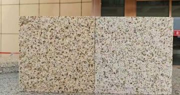 玉溪 黄金麻荔枝面，中黄与浅黄
