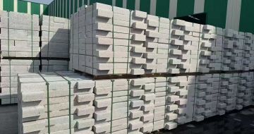 玉溪芝麻白路沿石