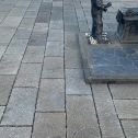 玉溪仿古石铺装效果