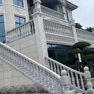 玉溪 芝麻白别墅，栏杆