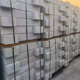 玉溪 芝麻白路沿石