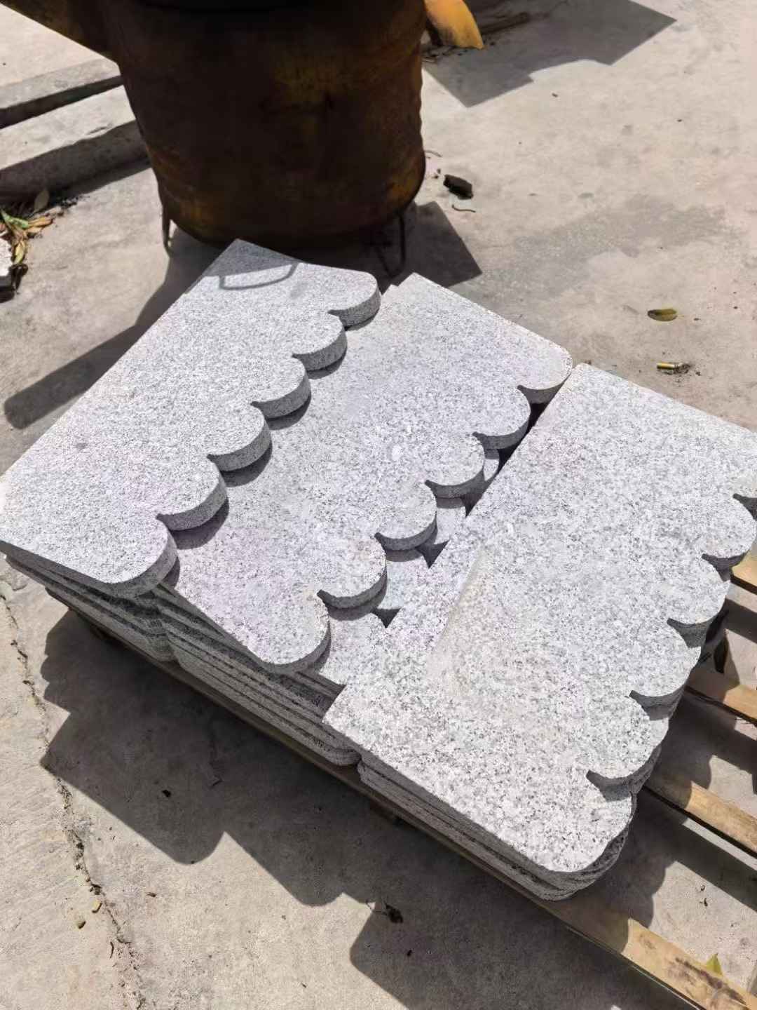 玉溪 花边石