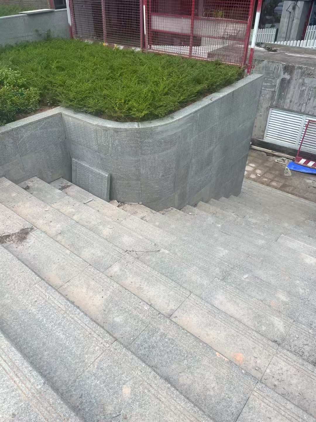 玉溪 芝麻黑火烧面铺装案例