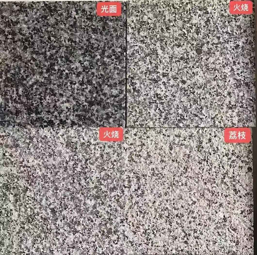 玉溪 芝麻黑光面，芝麻黑火烧面，芝麻黑荔枝面