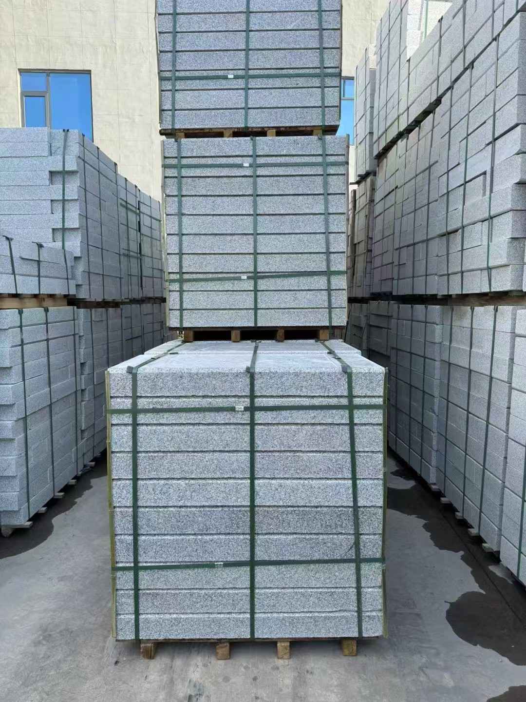 玉溪 公园台阶石