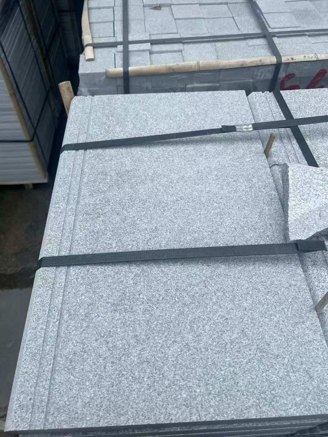 玉溪 芝麻灰火烧面拉槽台阶