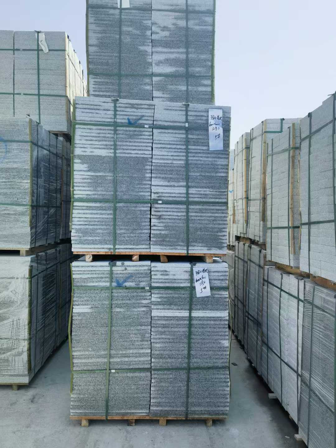 玉溪芝麻白地铺成品